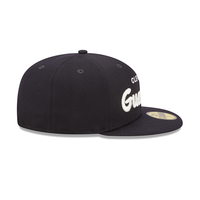 New Era Cleveland Guardians Remote 2022 59FIFTY Fitted Hat