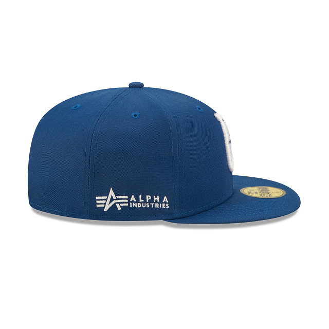 New Era Alpha Industries X Indianapolis Colts 2022 59FIFTY Fitted Hat
