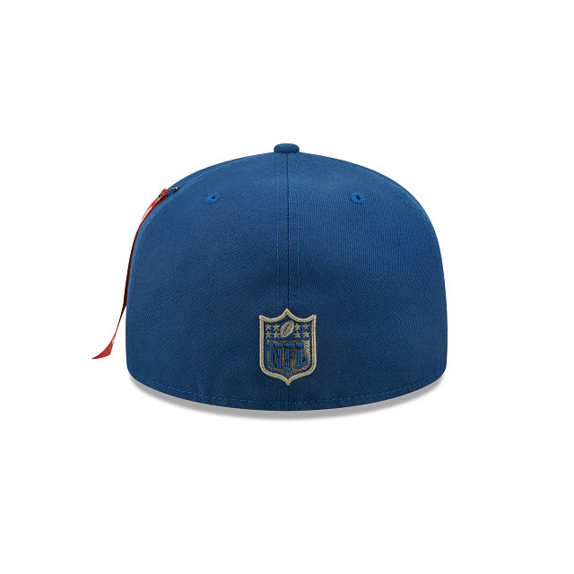 New Era Alpha Industries X Indianapolis Colts 2022 59FIFTY Fitted Hat