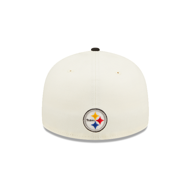 New Era Pittsburgh Steelers 2022 Sideline Low Profile 59FIFTY Fitted Hat