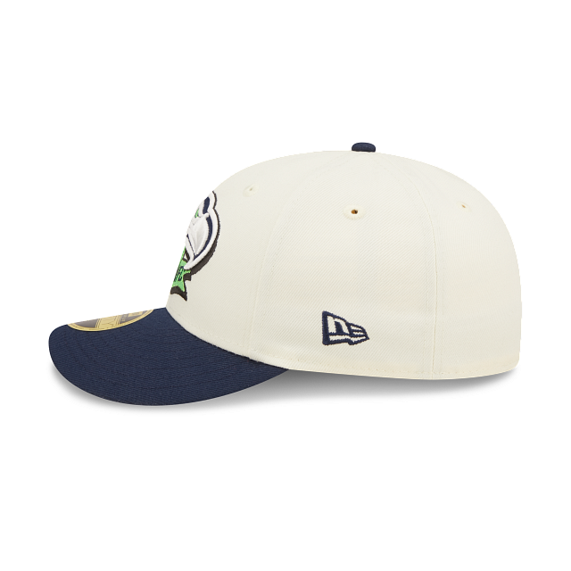 New Era Seattle Seahawks 2022 Sideline Low Profile 59FIFTY Fitted Hat