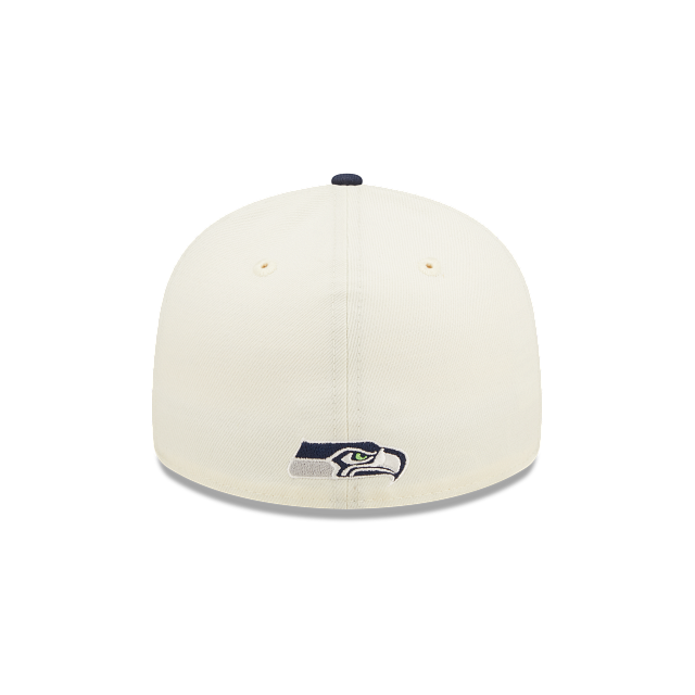 New Era Seattle Seahawks 2022 Sideline Low Profile 59FIFTY Fitted Hat