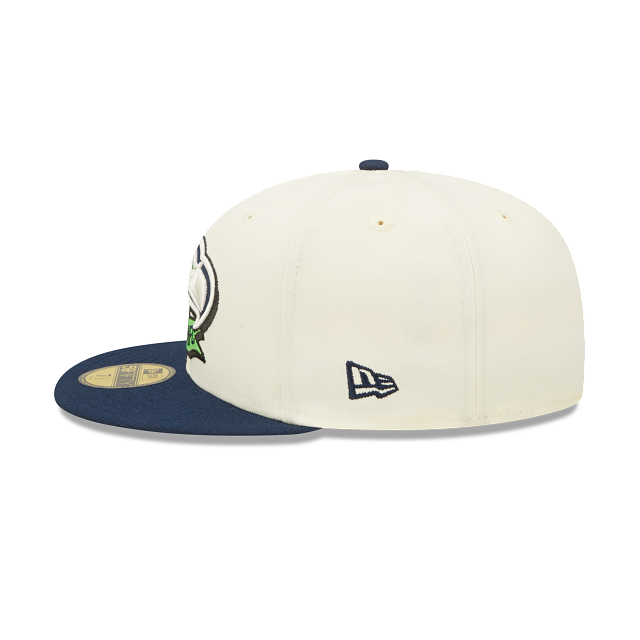 New Era Seattle Seahawks 2022 Sideline 59FIFTY Fitted Hat