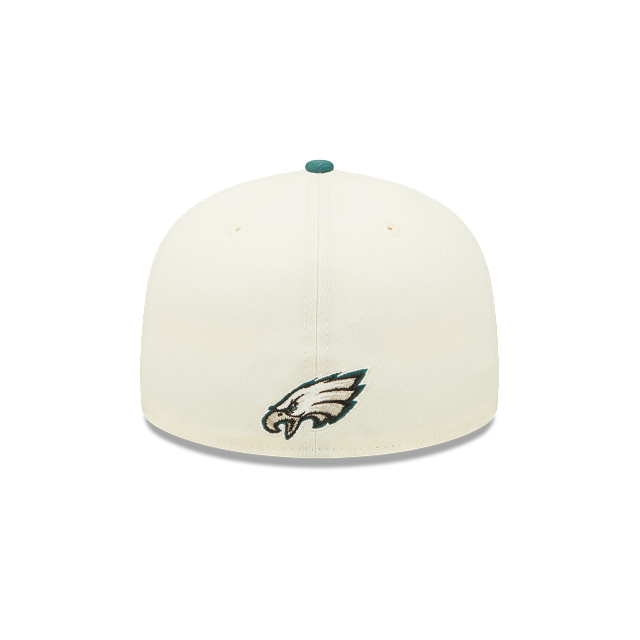 New Era Philadelphia Eagles 2022 Sideline 59FIFTY Fitted Hat