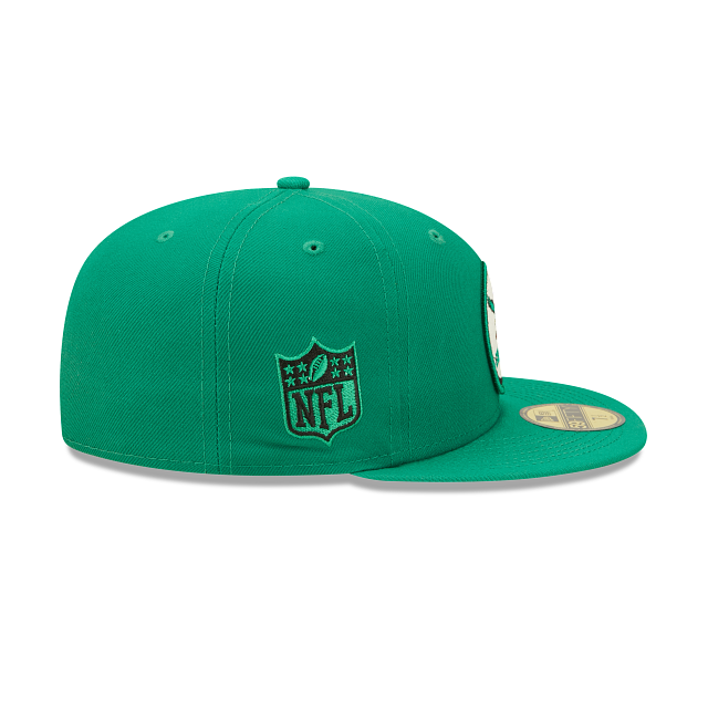 New Era Philadelphia Eagles 2022 Sideline Historic 59FIFTY Fitted Hat