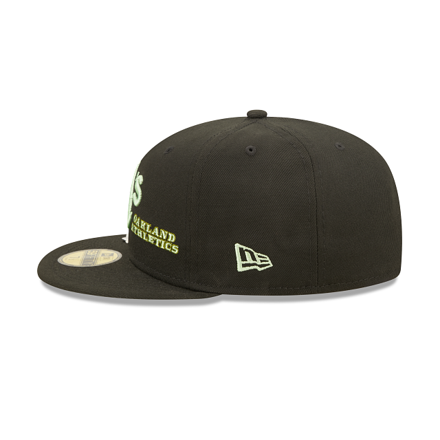 New Era  Oakland Athletics Money 2022 59FIFTY Fitted Hat