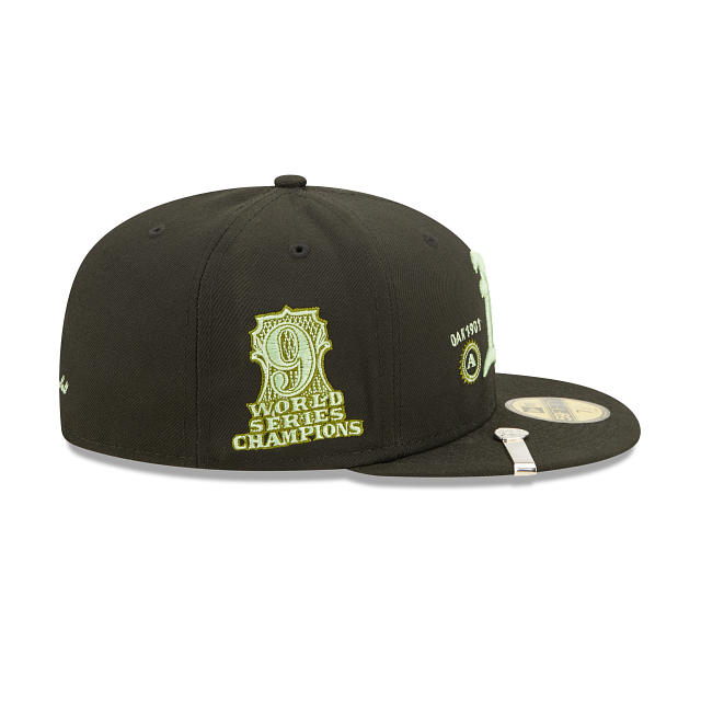 New Era  Oakland Athletics Money 2022 59FIFTY Fitted Hat