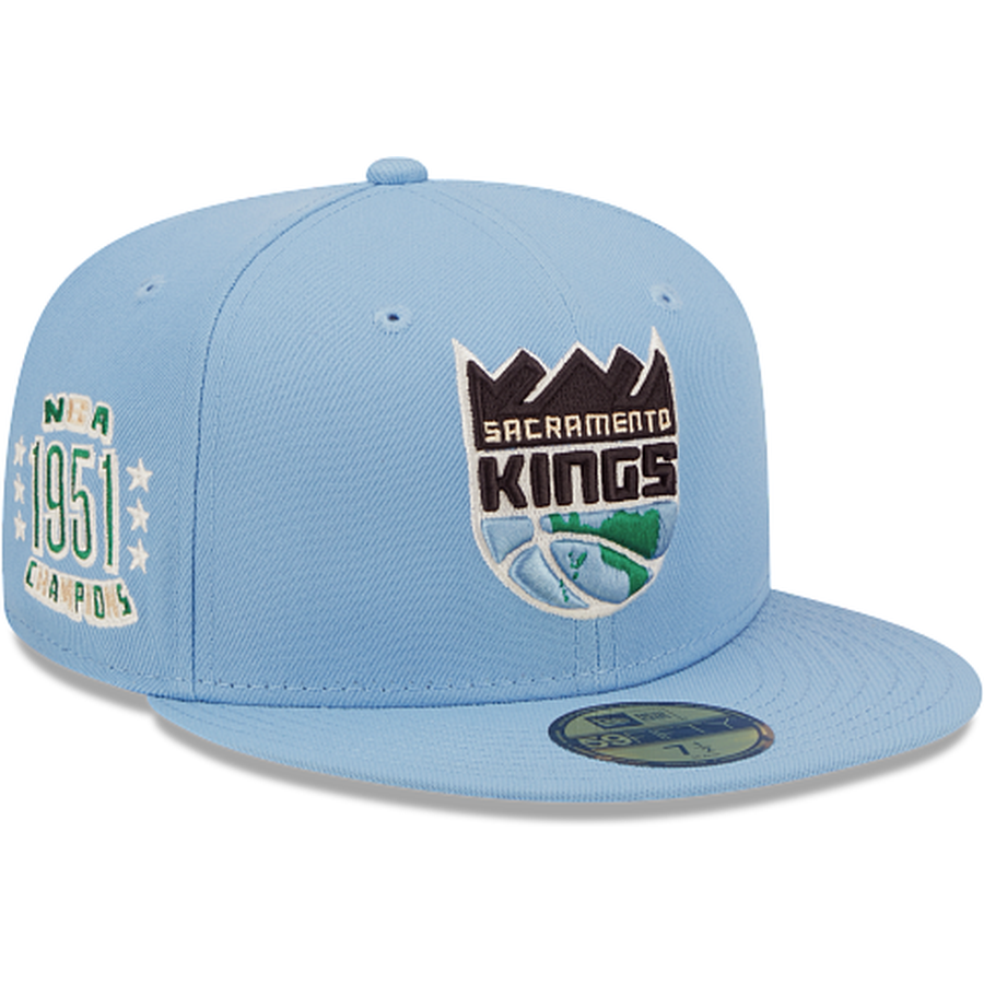 Fort Myers Miracle New Era 59fifty Fitted Hat (South Beach Color Gray –  ECAPCITY