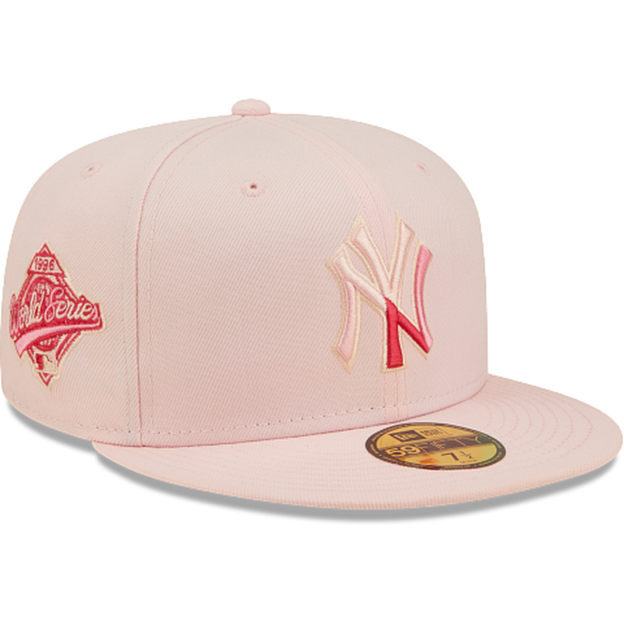 Atlanta Braves Cherry Blossom 59FIFTY Fitted Hat – New Era Cap