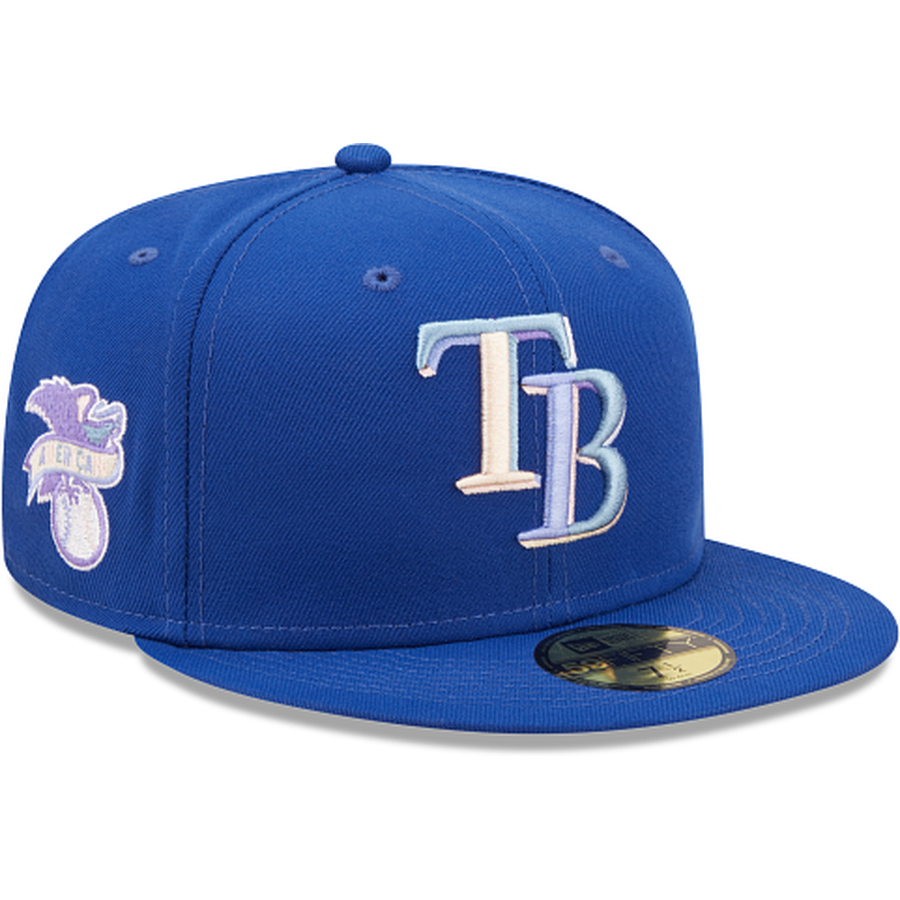 Reading Fightin Phils R-Phils Throwback Royal Train New Era Milb Royal  Blue/Red Bill 59FIFTY Fitted Hat