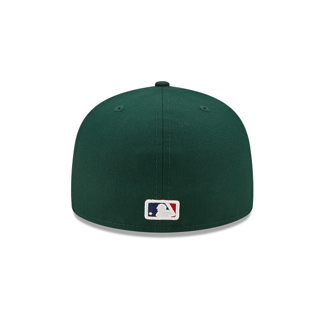 New Era Oakland Athletics Groovy 2022 59FIFTY Fitted Hat