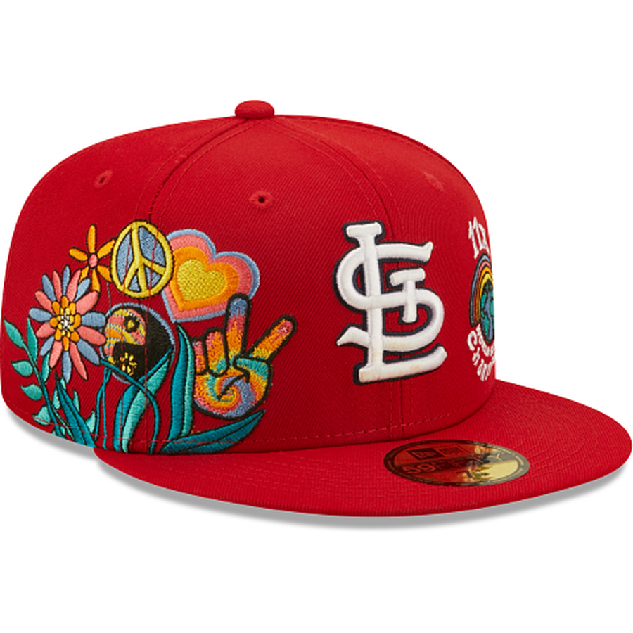 Lids St. Louis Cardinals '47 2009 MLB All-Star Game Double Under