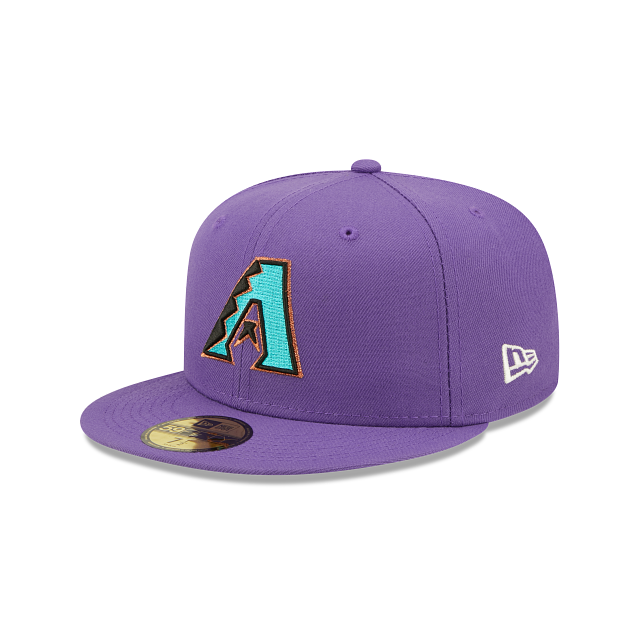 New Era Arizona Diamondbacks Citrus Pop 2022 59FIFTY Fitted Hat