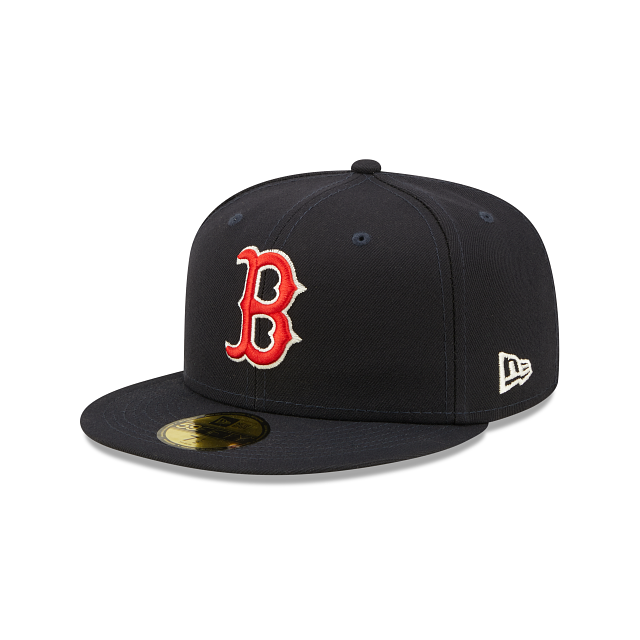 New Era Boston Red Sox Citrus Pop 2022 59FIFTY Fitted Hat