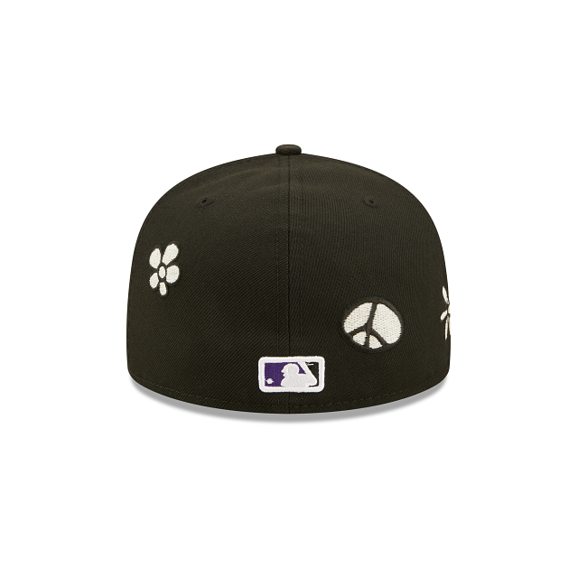 New Era Colorado Rockies Sunlight Pop 2022 59FIFTY Fitted Hat