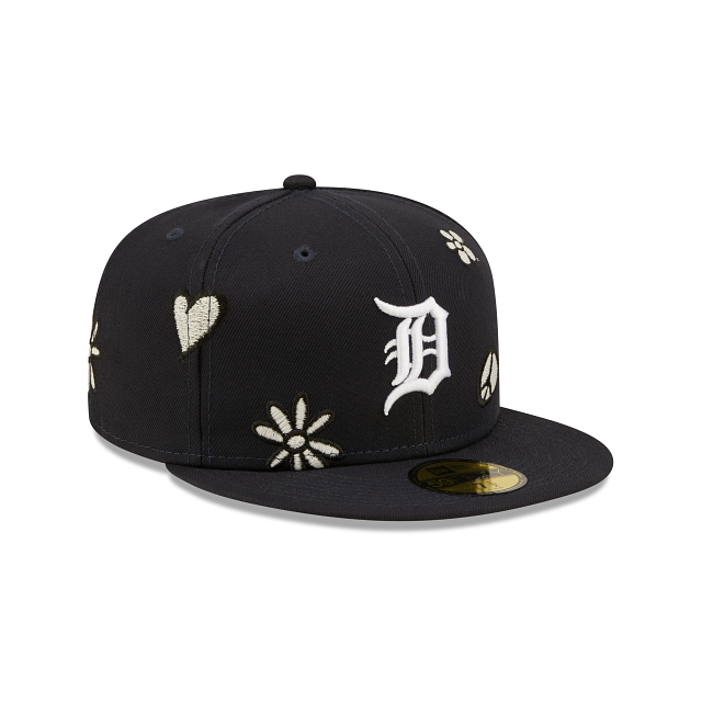 New Era Detroit Tigers Sunlight Pop 2022 59FIFTY Fitted Hat