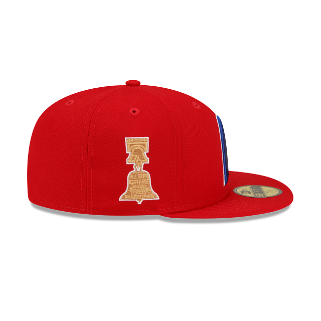 New Era Just Don X Philadelphia Phillies 2022 59FIFTY Fitted Hat