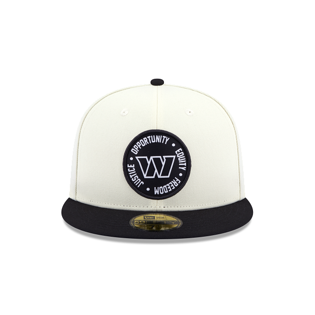 New Era Washington Commanders 2022 Inspire Change 59FIFTY Fitted Hat