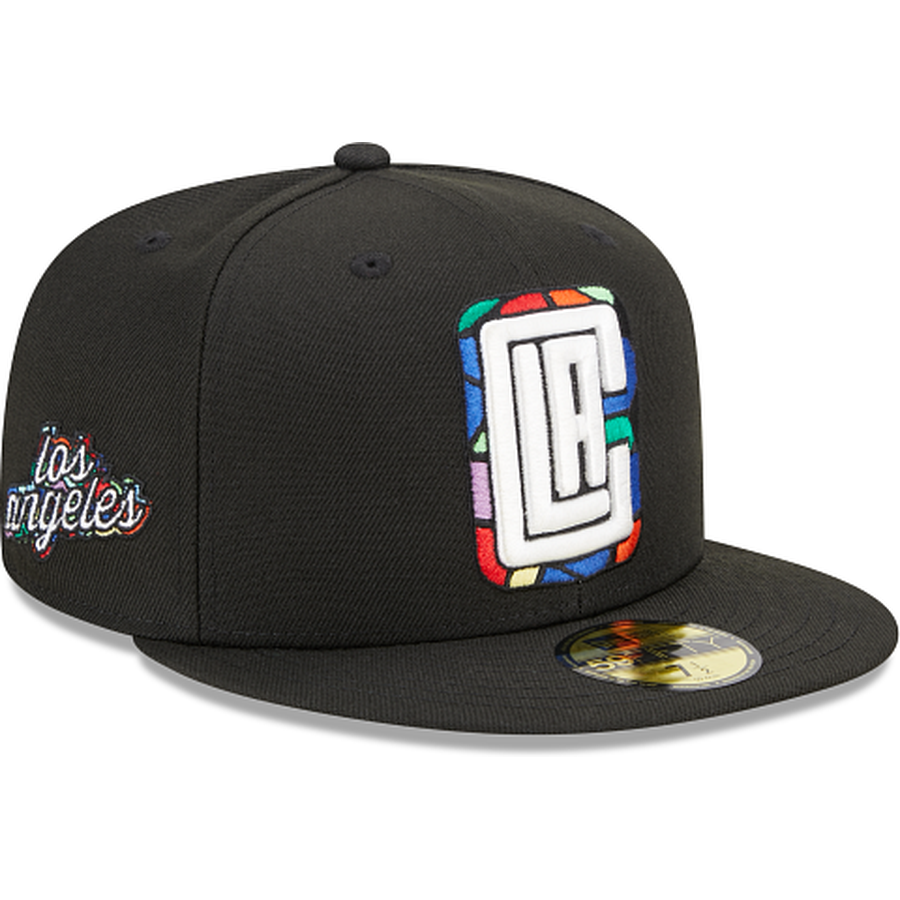 Los Angeles Clippers TC-BROWN SUEDE STRAPBACK Hat Mitchell & Ness