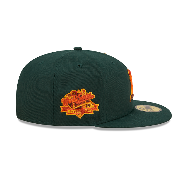 New Era Oakland Athletics Leafy 2022 59FIFTY Fitted Hat