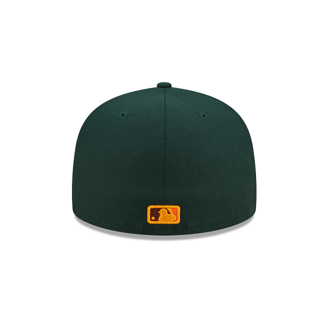 New Era Oakland Athletics Leafy 2022 59FIFTY Fitted Hat