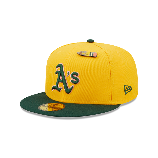 New Era Oakland Athletics Back To School 2022 59FIFTY Fitted Hat