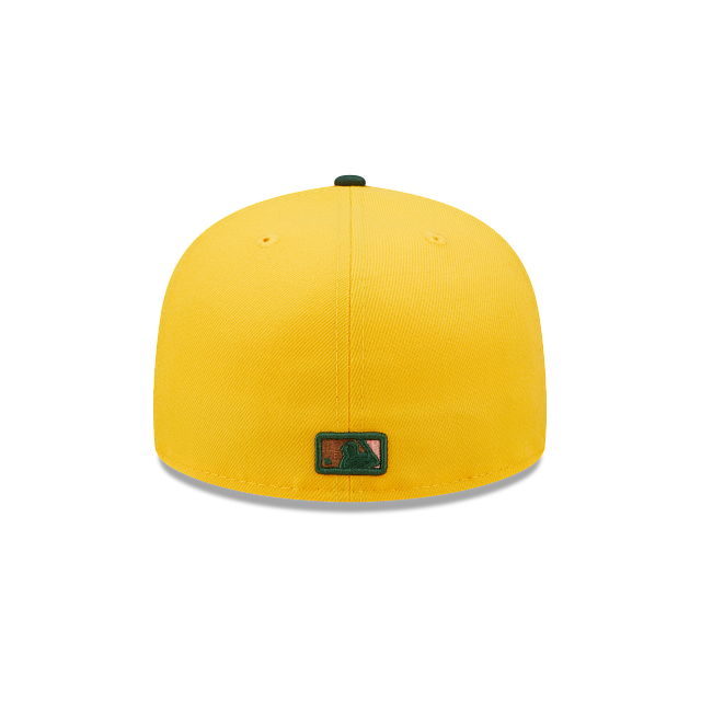 New Era Oakland Athletics Back To School 2022 59FIFTY Fitted Hat