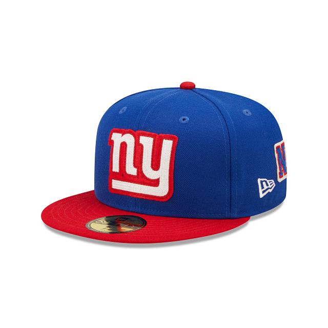New Era New York Giants Letterman 59FIFTY Fitted Hat