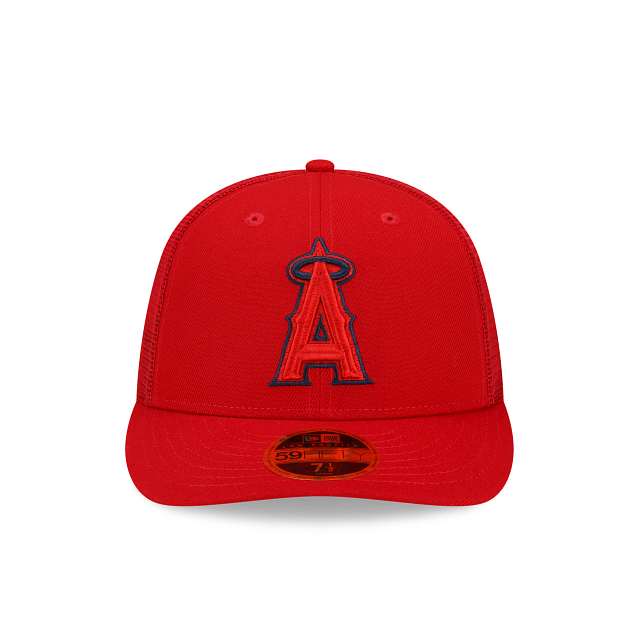 New Era Los Angeles Angels 2023 Spring Training Low Profile 59FIFTY Fitted Hat