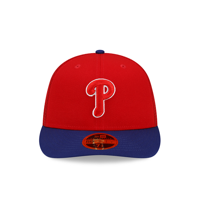 New Era Philadelphia Phillies 2023 Spring Training Low Profile 59FIFTY Fitted Hat