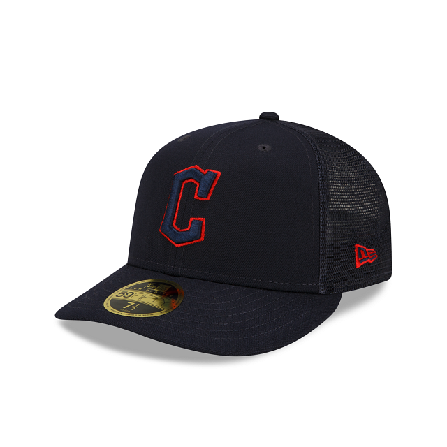 New Era Cleveland Guardians 2023 Spring Training Low Profile 59FIFTY Fitted Hat