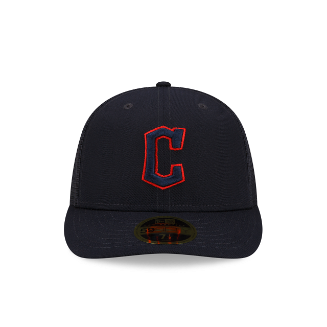 New Era Cleveland Guardians 2023 Spring Training Low Profile 59FIFTY Fitted Hat