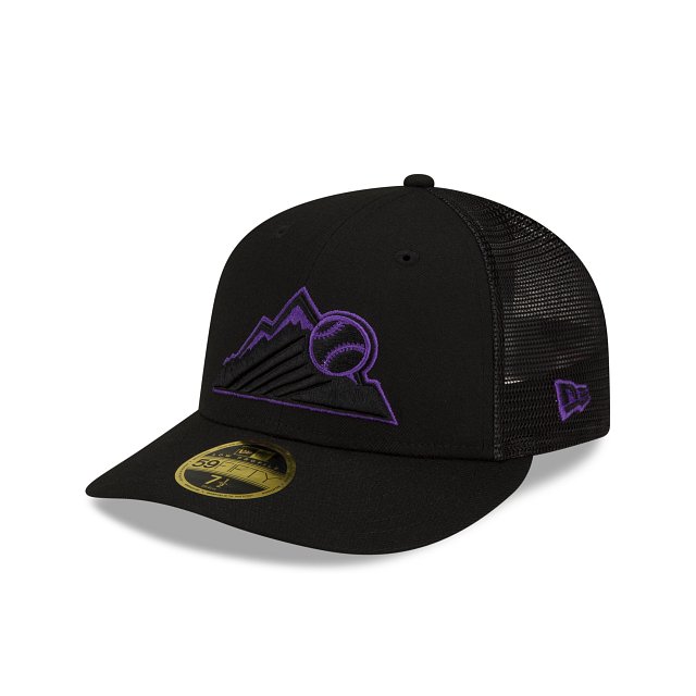 New Era Colorado Rockies 2023 Spring Training Low Profile 59FIFTY Fitted Hat