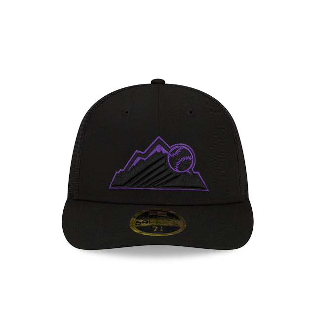New Era Colorado Rockies 2023 Spring Training Low Profile 59FIFTY Fitted Hat