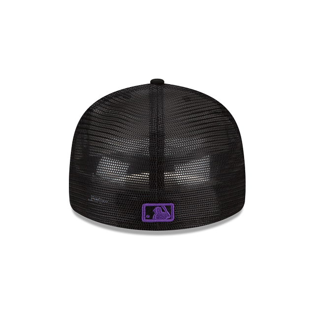 New Era Colorado Rockies 2023 Spring Training Low Profile 59FIFTY Fitted Hat