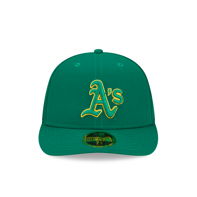 New Era Oakland Athletics 2023 Spring Training Low Profile 59FIFTY Fitted Hat