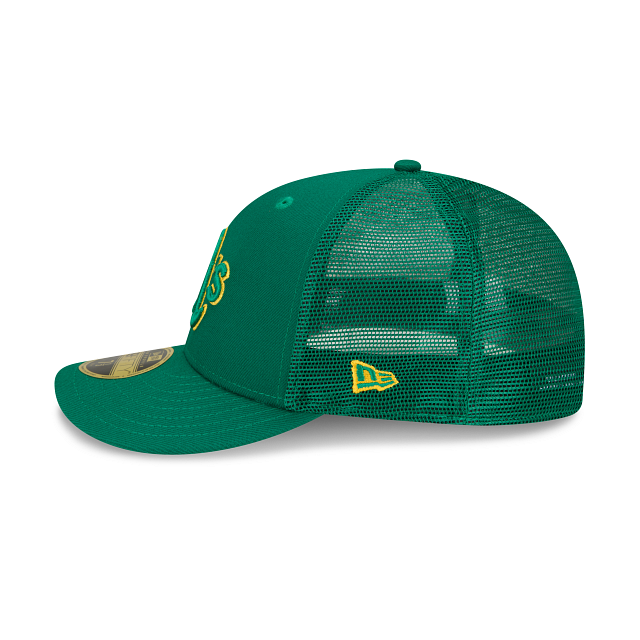 New Era Oakland Athletics 2023 Spring Training Low Profile 59FIFTY Fitted Hat