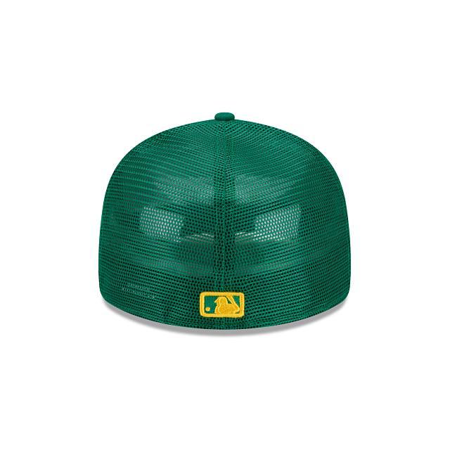 New Era Oakland Athletics 2023 Spring Training Low Profile 59FIFTY Fitted Hat