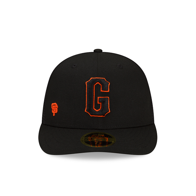 New Era San Francisco Giants 2023 Spring Training Low Profile 59FIFTY Fitted Hat