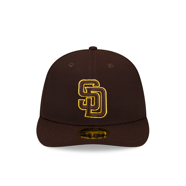 New Era San Diego Padres 2023 Spring Training Low Profile 59FIFTY Fitted Hat