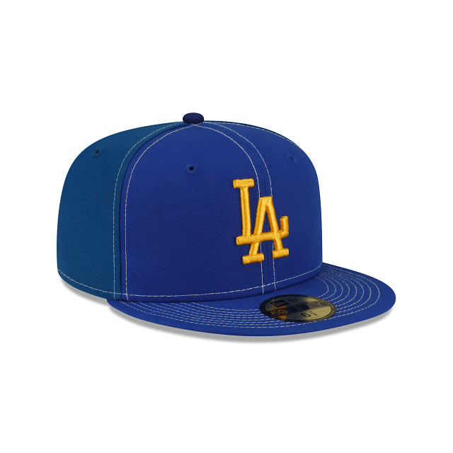 New Era Union X Los Angeles Dodgers Blue 59FIFTY Fitted Hat