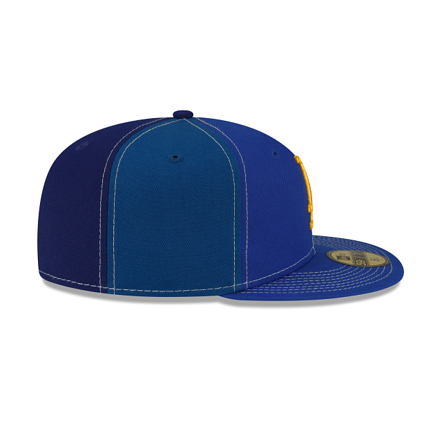 New Era Union X Los Angeles Dodgers Blue 59FIFTY Fitted Hat