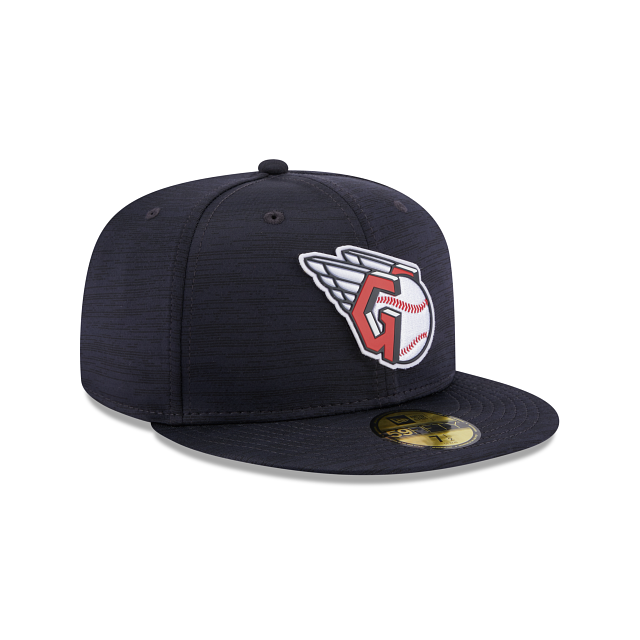 New Era Cleveland Guardians 2023 Clubhouse 59FIFTY Fitted Hat