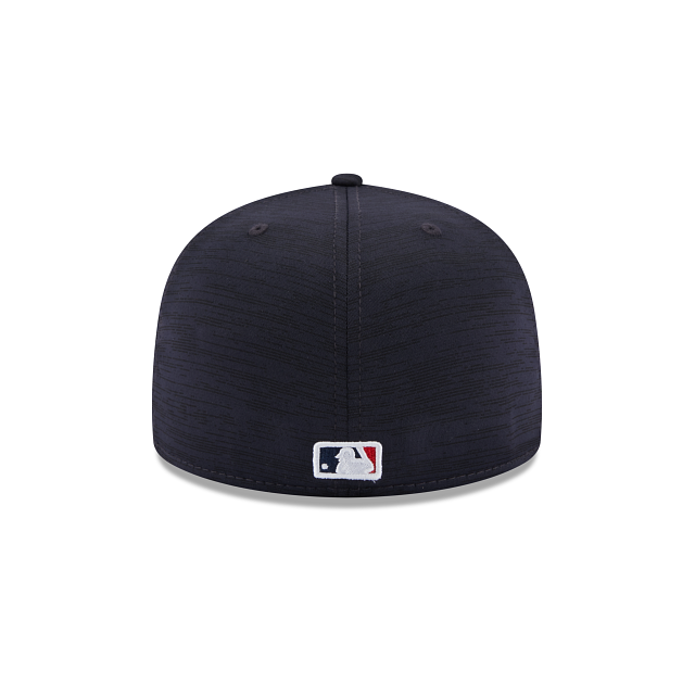 New Era Cleveland Guardians 2023 Clubhouse 59FIFTY Fitted Hat