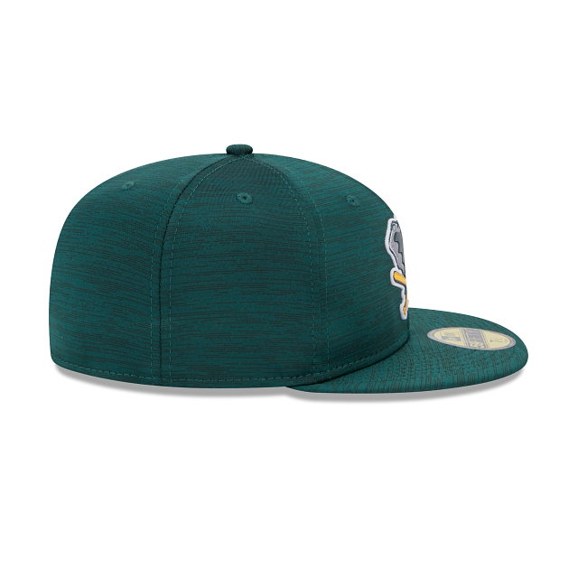 New Era Oakland Athletics 2023 Clubhouse 59FIFTY Fitted Hat