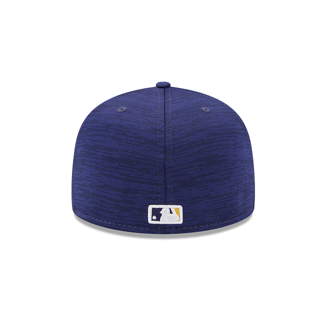 New Era Milwaukee Brewers 2023 Clubhouse 59FIFTY Fitted Hat