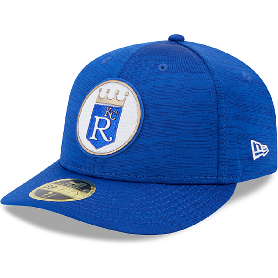 New Era Kansas City Royals 40th Anniversary Bourbon and Suede Edition  59Fifty Fitted Hat