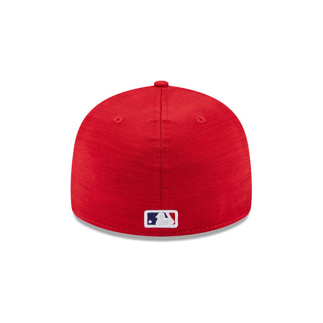 New Era Philadelphia Phillies 2023 Clubhouse Low Profile 59FIFTY Fitted Hat