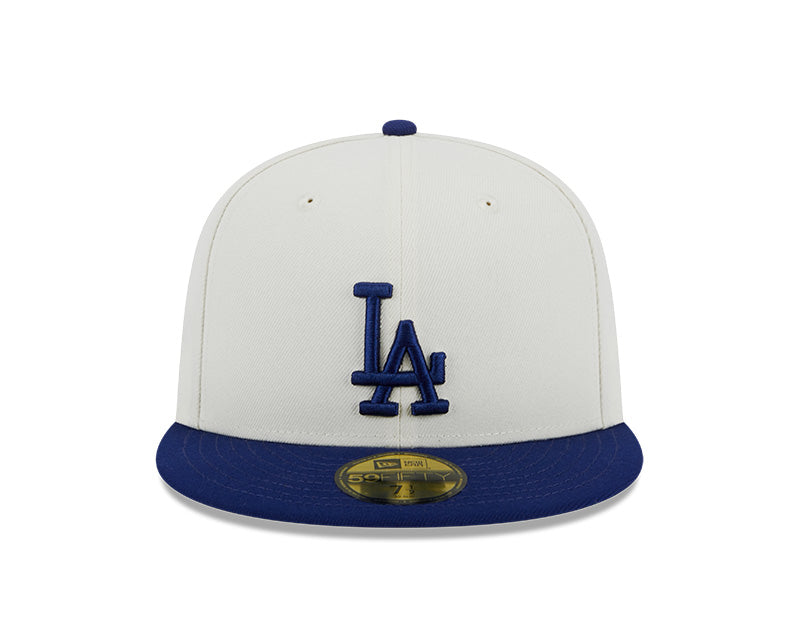 Royal Blue Los Angeles Dodgers Pink Bottom 1988 World Series Side Patc –  Exclusive Fitted Inc.