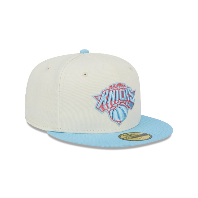 New Era New York Knicks Colorpack 2023 59FIFTY Fitted Hat